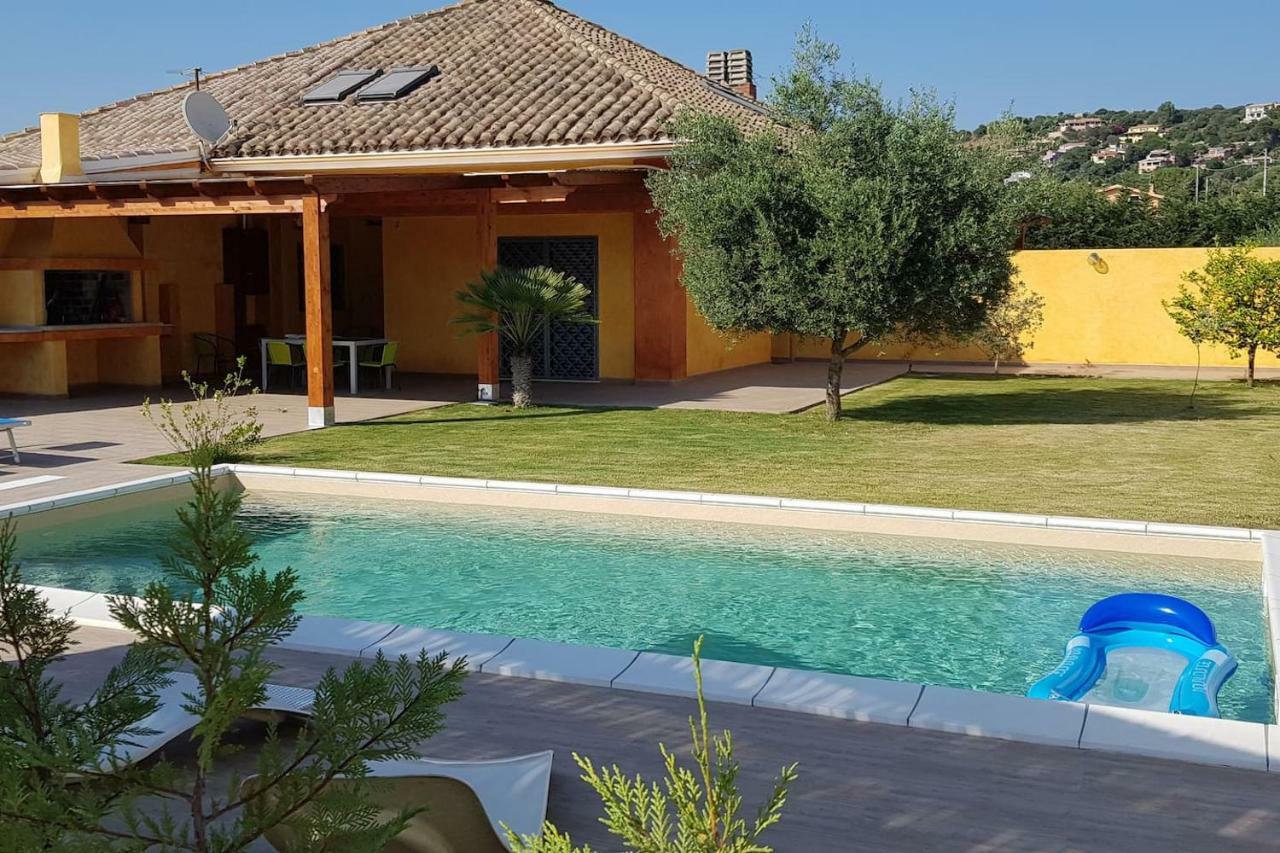 Villa Chloe Capitana Exterior foto