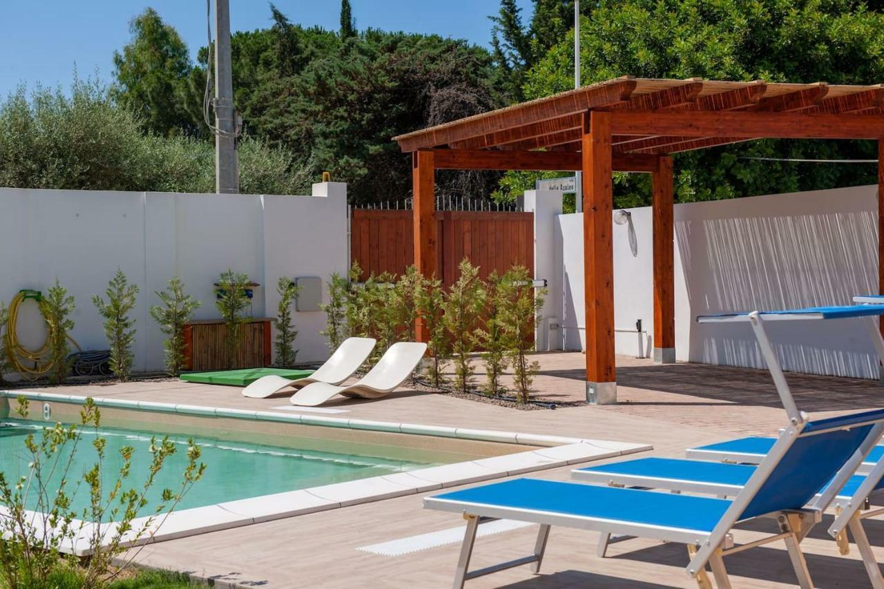Villa Chloe Capitana Exterior foto