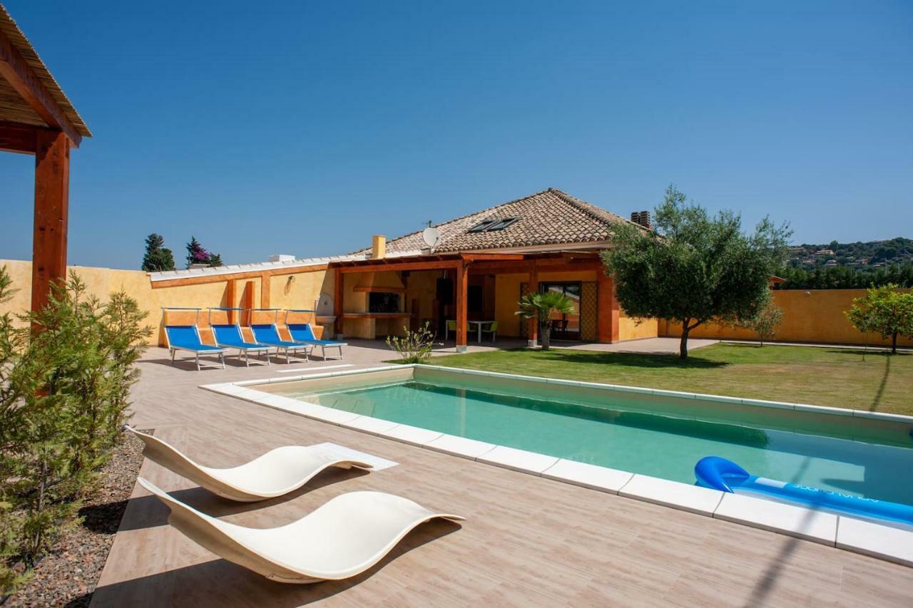 Villa Chloe Capitana Exterior foto