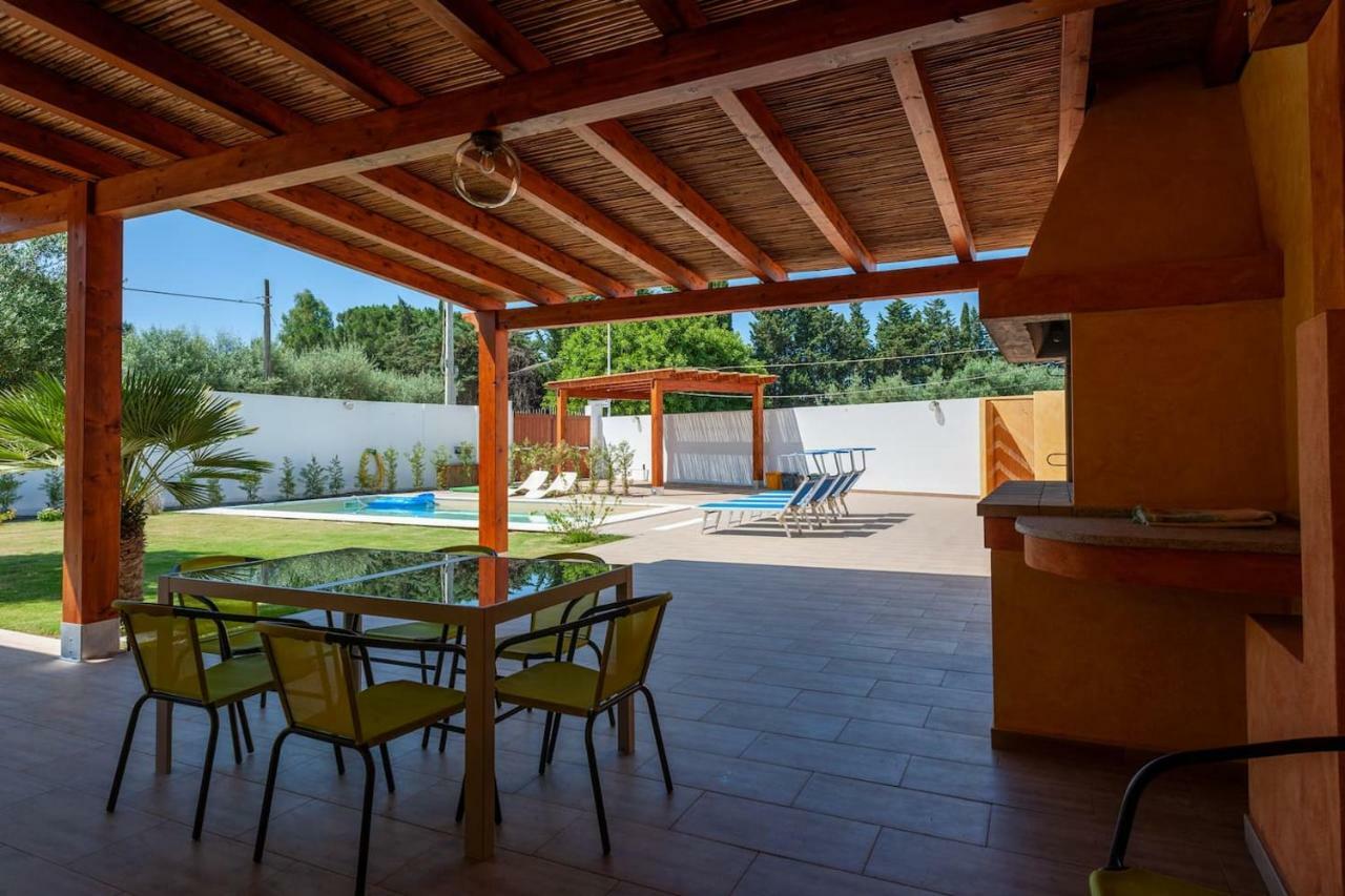 Villa Chloe Capitana Exterior foto