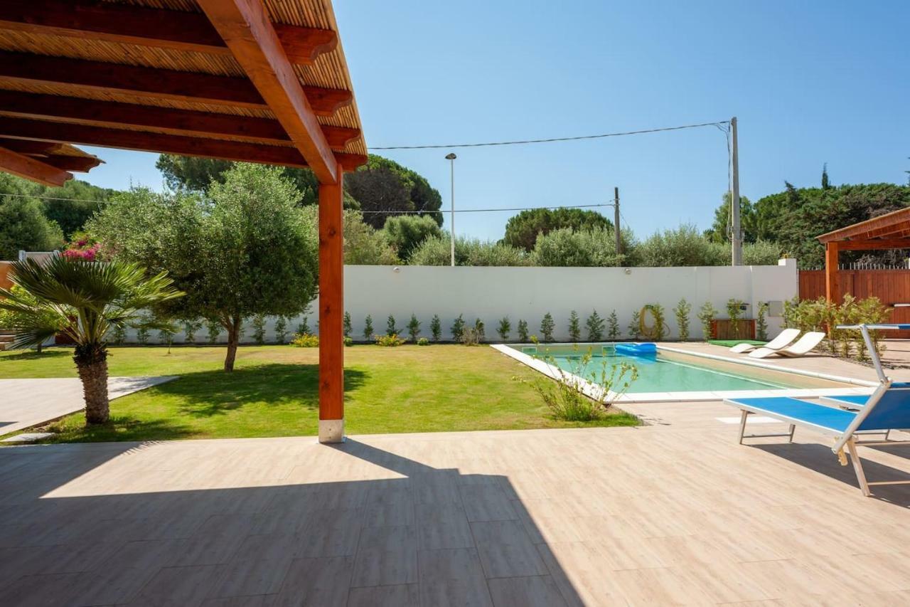 Villa Chloe Capitana Exterior foto