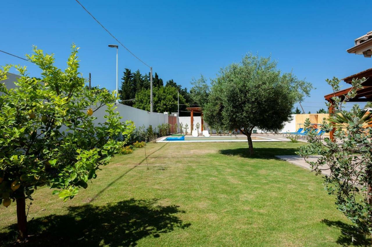 Villa Chloe Capitana Exterior foto