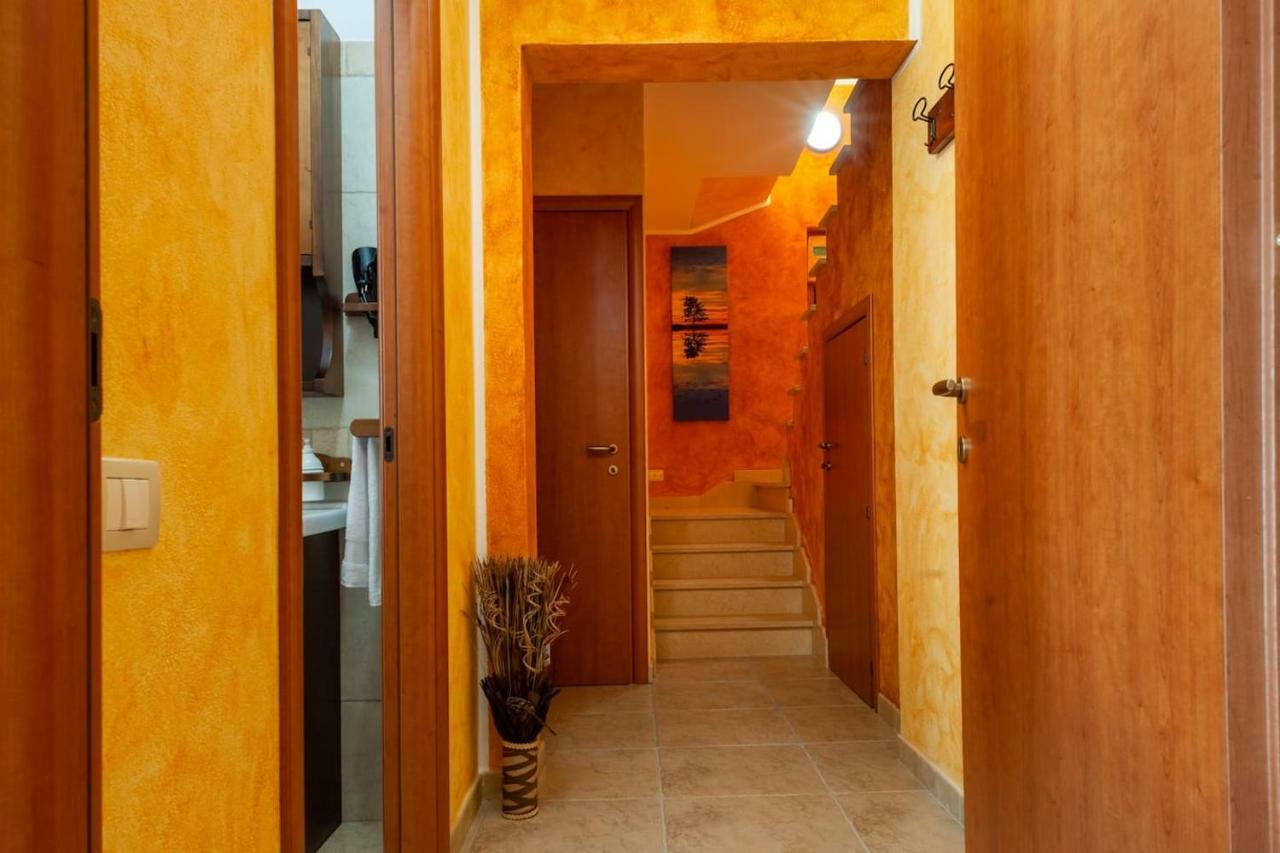 Villa Chloe Capitana Exterior foto