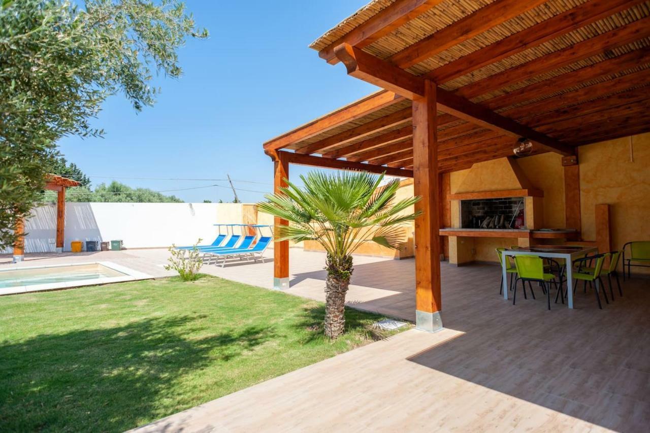 Villa Chloe Capitana Exterior foto